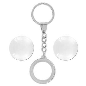 Key Chain Kit with Circle Bezel - Limited Edition Footaction Online