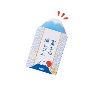 Air In Mount Fuji Eraser by Plus Japan How Much Cheap Online