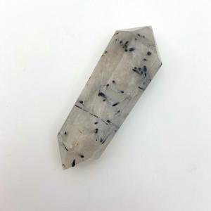110g Double Terminated Tourmaline in Quartz Point Discount For Nice