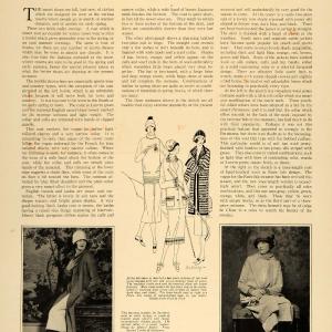 1925 Article Country Fashion Anne Shirley Molloy Fabric - ORIGINAL CL9 Outlet Collections