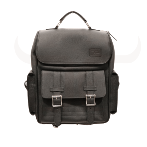 THE BLAKE SMALL - Top Grain Brown Leather Looking For For Sale