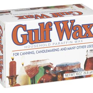 Royal Oak 203-060-005 Gulfwax Household Paraffin Wax, 1 Lb Cheap Sale Buy
