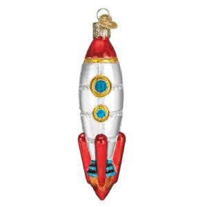 Toy Rocket Ship Ornament Free Shipping For Nice