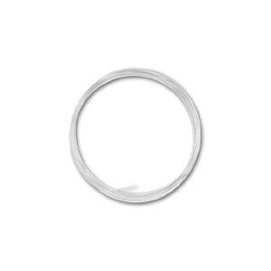 Craft Wire, Round 22 Gauge Half Hard, Sterling Silver (15 Feet) Clearance Store Sale Online