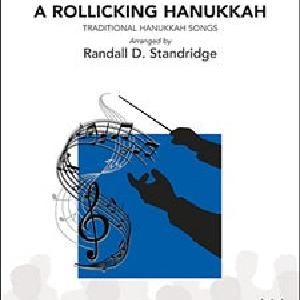 A Rollicking Hanukkah - Score Clearance Purchase