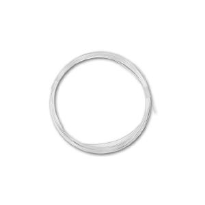 Craft Wire, Round 24 Gauge Half Hard, Sterling Silver (24 Feet) Fashionable Cheap Online