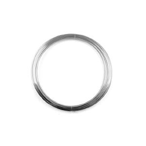 Craft Wire, Square 19-20 Gauge, Sterling Silver (15 Feet) Cheap Get To Buy