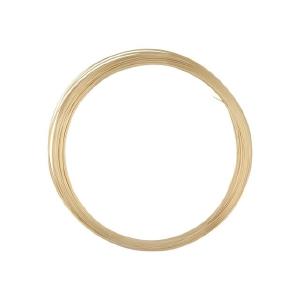 Craft Wire, Round 26 Gauge Half Hard, Gold Filled (1 Troy Ounce) Cheap Sale 2025
