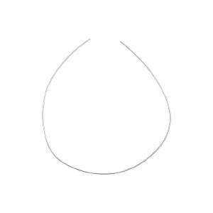 Craft Wire, Round 14 Gauge Half Hard, Sterling Silver (1 Foot) Free Shipping For Cheap