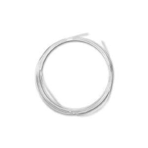 Craft Wire, Round 20 Gauge Half Hard, Sterling Silver (9.5 Feet) Newest Cheap Online