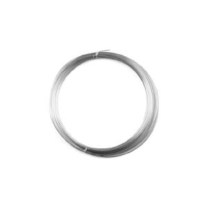 Craft Wire, Round 22 Gauge Dead Soft, Sterling Silver (30 Feet) Cheap Order