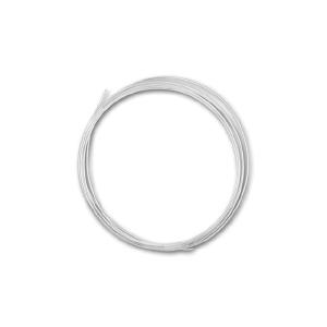 Craft Wire, Round 18 Gauge Half Hard, Sterling Silver (6 Feet) Shop For Sale
