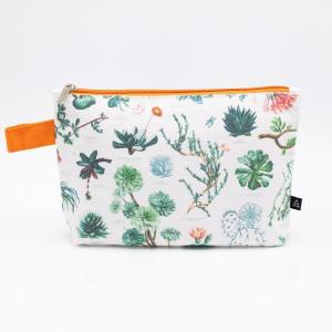 Succulents Pencil Bag Discount Official Site