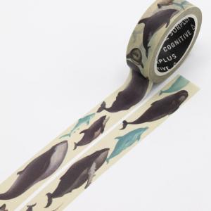 Whales & Sharks Washi Tape Deals Cheap Online