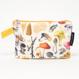 Woodland Mushrooms Pencil Bag Outlet Cheap Pices