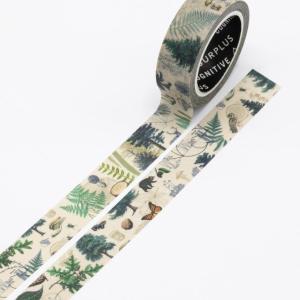 Woodland Forest Washi Tape Low Pice