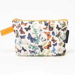 Butterfly Garden Pencil Bag Fast Delivery Sale Online