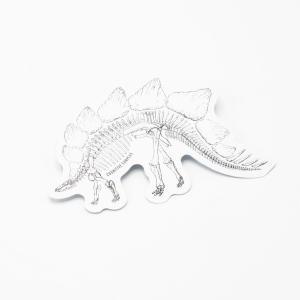 Stegosaurus Skeleton Sticker Sale Manchester