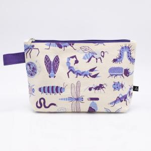 Retro Insects Pencil Bag Cheap Visit
