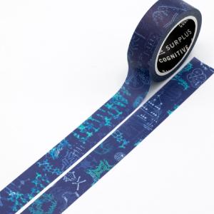 Genetics & DNA Washi Tape Buy Cheap Hot Sale