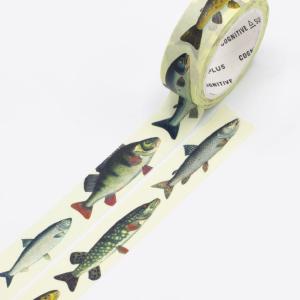 Freshwater Fish Washi Tape Clearance Get To Buy