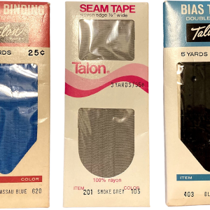 Vntage Seam Bndng Mscellaneous Brands 100% Guaranteed