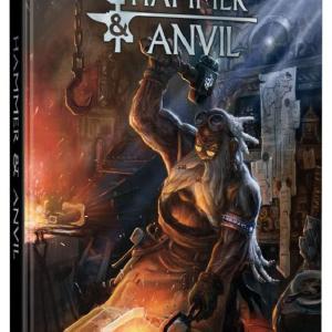Hammer & Anvil (5E) - Pre-order Free Shipping Fashionable