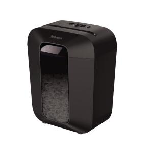 Fellowes 4402801 Powershred LX50 Cross-Cut Shredder, Black Low Pice For Sale