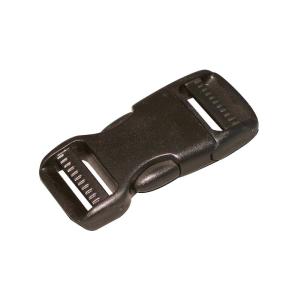Bulk-Strap B34 Side Release Strap Buckle, 3/4", Black Outlet Finishline