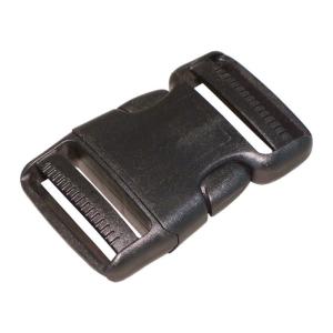 Bulk-Strap B2 Side Release Strap Buckle, 2", Black Where To Buy Cheap Real