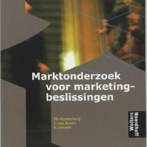 Marktonderzoek voor marketingbeslissingen Release Dates Sale Online