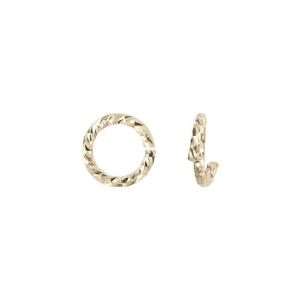 Jump Ring, Open 5mm Sparkle 20.5 Gauge, 14k Gold-Filled (2 Pieces) Cheap Sale Outlet Store