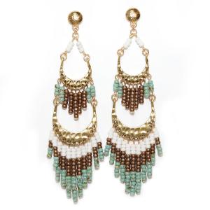 Jewelry Kit, Bellonna Earring Set, Desert Plain - Limited Edition Low Pice Fee Shipping