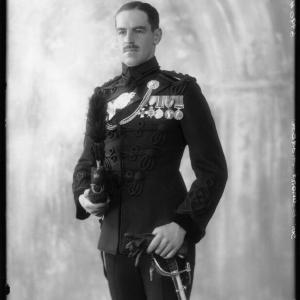 Sir Edmond Adair Hodson, 5th Bt Greetings Card Discount View