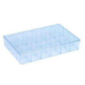Storage Box, Plastic, 24 Compartment - DCI 8068 Very Cheap Cheap Online