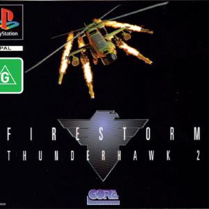 Thunderhawk 2 Best Seller For Sale