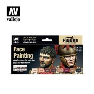 Face Painting Set Websites Cheap Pice