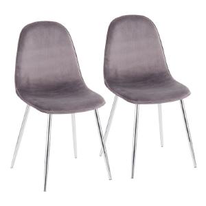 Funchess Solid Back Side Chair (Set of 2) Cheap Sale Pick A Best