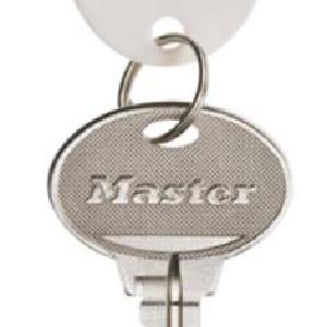 Master Lock 7116D Plastic Key Tag, White Outlet Popular
