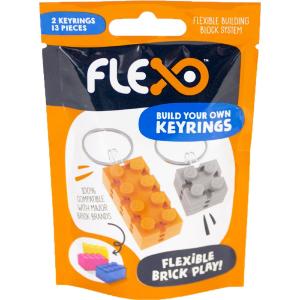 Flexo Key Ring Orange Where To Buy