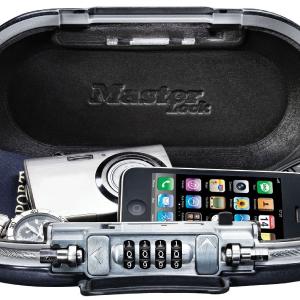 Master Lock 5900D Portable Personal Safe Clearance Deals