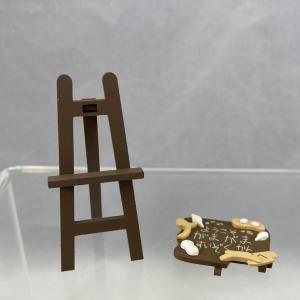 1738 -Fuuka's Welcome Board with Easel Geniue Stockist For Sale