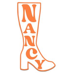 Boot Outline Patch Free Shipping Pices