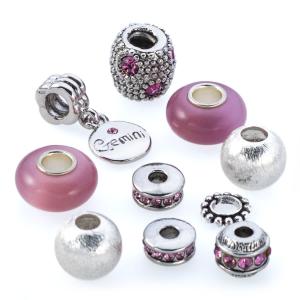 Astrological Sign/Birthstone Bead Pen Kit - Gemini - Pen Not Included - Limited Edition Cheap Fashion Style