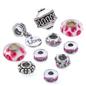 Astrological Sign/Birthstone Bead Pen Kit - Libra - Pen Not Included - Limited Edition Nicekicks Online