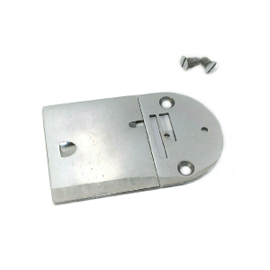 Singer 66 99 Sewing Machine Throat and Slide Plate Set in Chrome Simanco 32602 32569 Outlet Locations Cheap Online