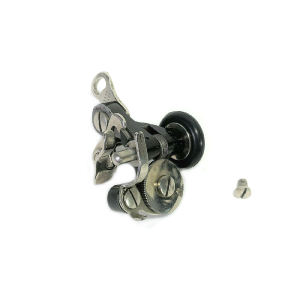 Singer 66 99 Sewing Machine Bobbin Winder Assembly Nickel Simanco 66K 99K Sale For Nice