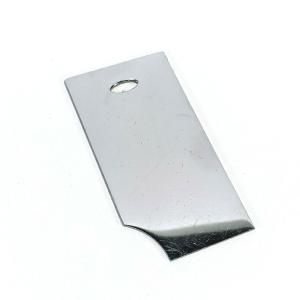 Singer 28 128 Sewing Machine REAR Back Slide Plate in Chrome Simanco 54512 Buy Cheap Hot Sale