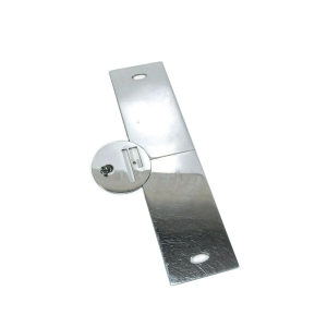 Singer 28 128 Sewing Machine Front Rear Slide Throat Plate Set in Chrome Simanco 54513 54512 8323 Cheap Sale For Cheap