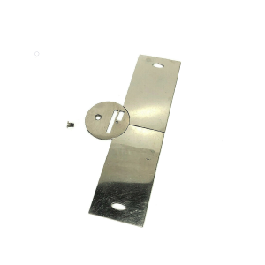 Singer 28 128 Sewing Machine Front Rear Slide Throat Plate Set in Nickel Simanco 54513 54512 8240 Shop Offer Cheap Online